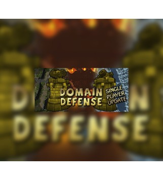 Domain Defense Steam Key GLOBAL